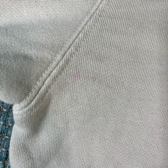 Taylor Swift Red Tour Hoodie Official Merch Size L Rare Piece Brand New Beige - Picture 8 of 9